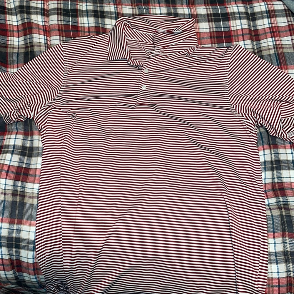 Dri-Fit Vineyard Vines Polo - size L